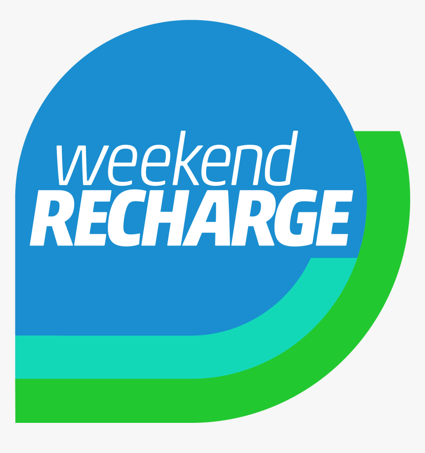 Weekend Recharge Logo, HD Png Download