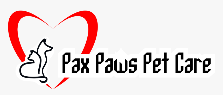 Logo Design By Dq Design For Pax Paws - Graphic Design, HD Png Download