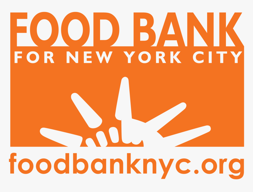 Food Bank Nyc Logo, HD Png Download