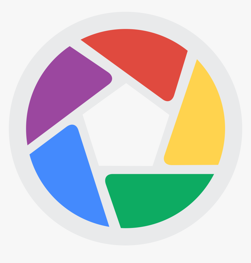 Transparent Tbn Logo Png - Logo Picasa, Png Download