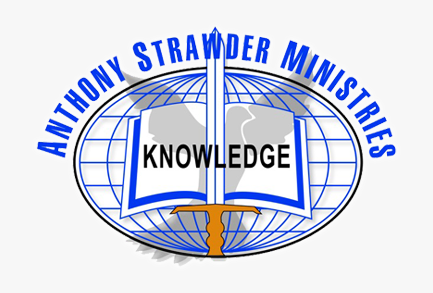 Anthony Strawder Ministries - Emblem, HD Png Download