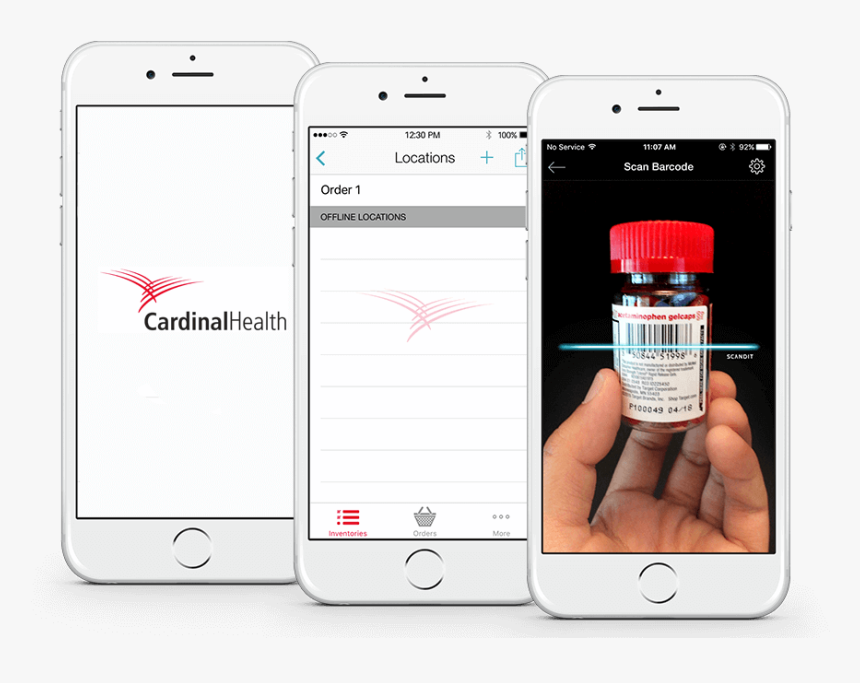 Cardinal Health, HD Png Download