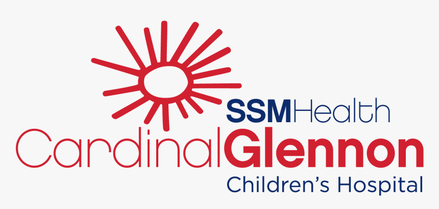 Transparent Cardinal Health Logo Png - Ssm Health Cardinal Glennon Children's Hospital, Png Download