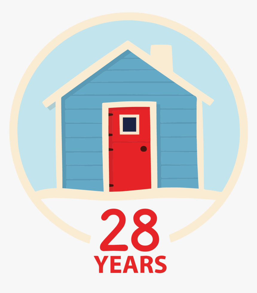 10th Street Preschool - House, HD Png Download