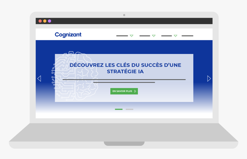 Cognizant Logo Png, Transparent Png