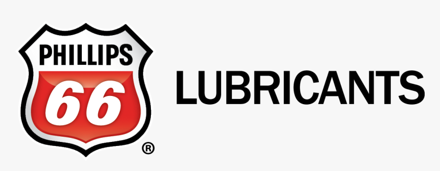 Phillips 66 Lubricants Logo, HD Png Download