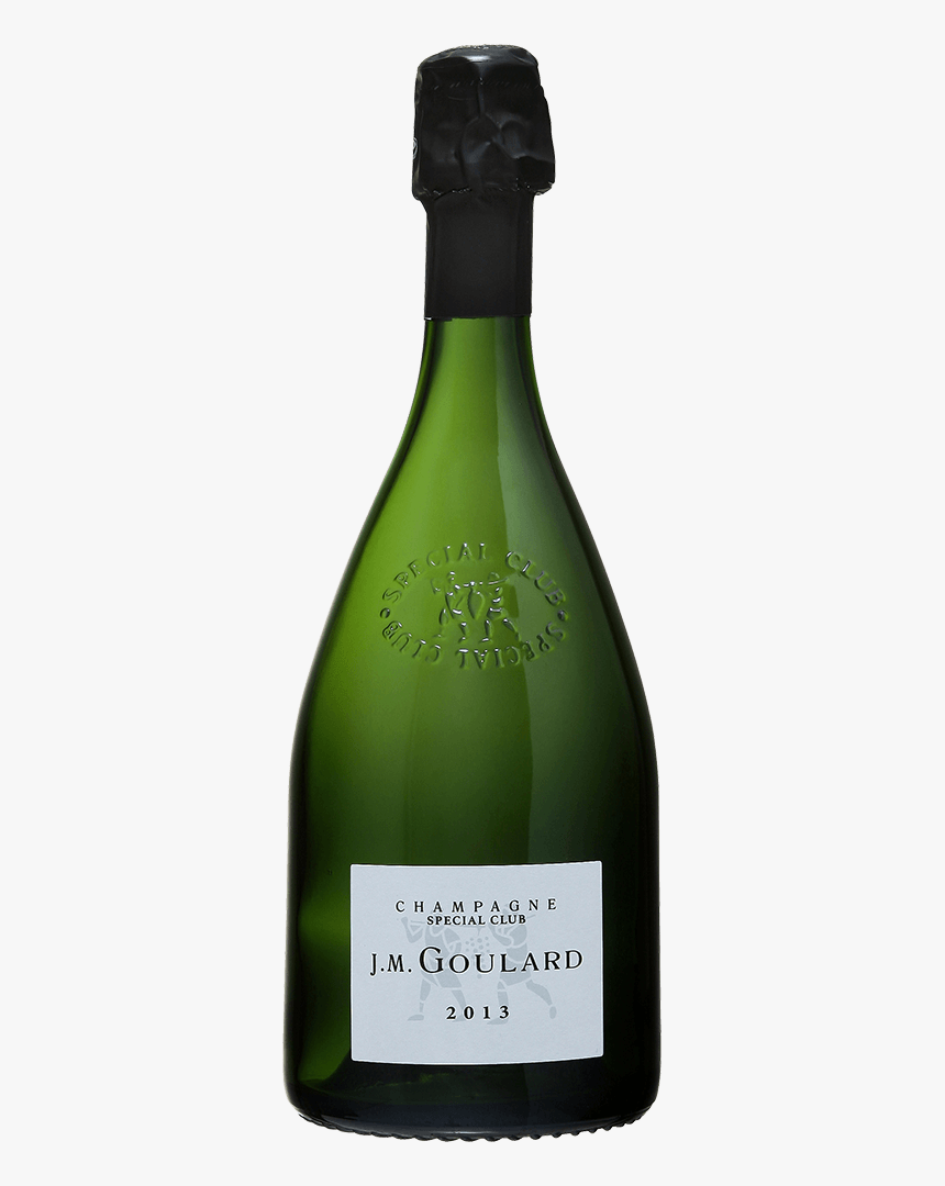 Champagne Goulard La Sereine, HD Png Download