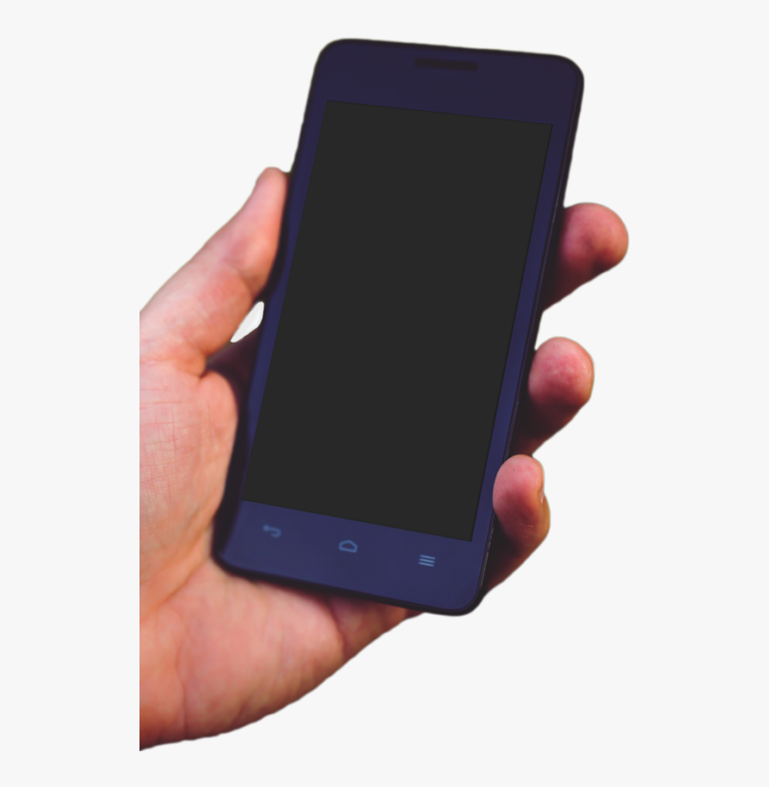 Andro#hand2 - Smartphone, HD Png Download