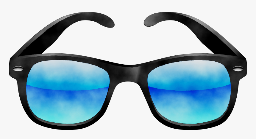 Graphics Goggles Sunglasses Portable Network Free Download - Sunglasses Clipart, HD Png Download