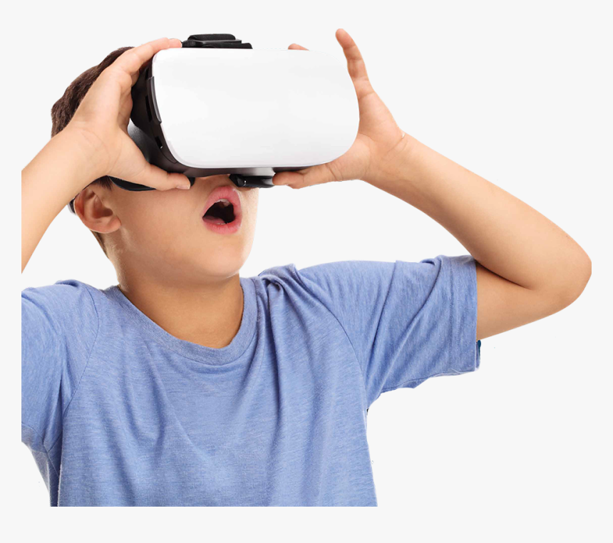 Vr Kids, HD Png Download