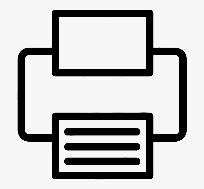 A Print Exhibition - Drukarka Ikona, HD Png Download