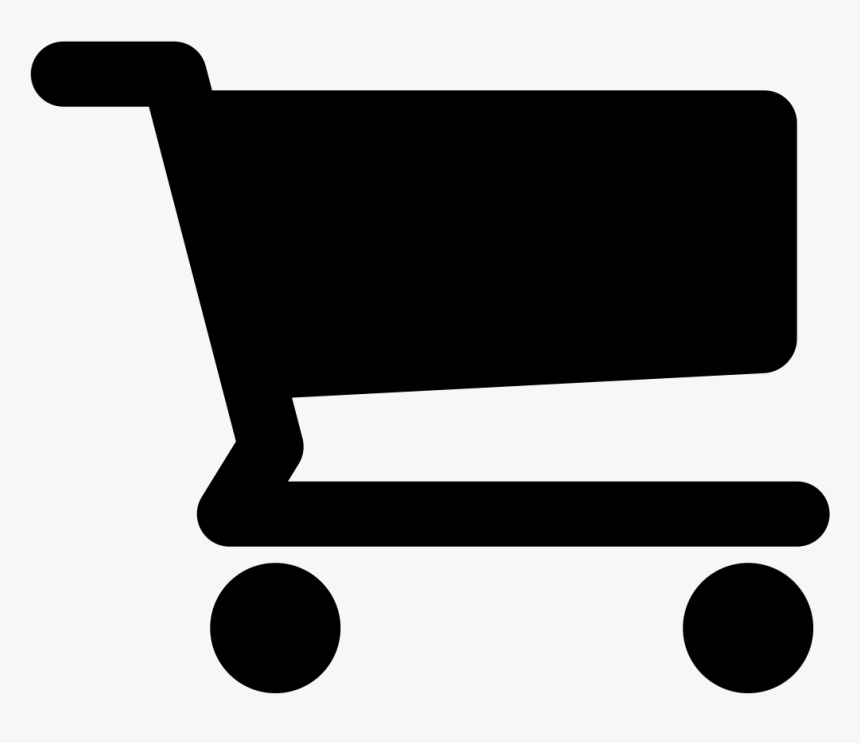 Icono Carrito De Supermercado Png, Transparent Png