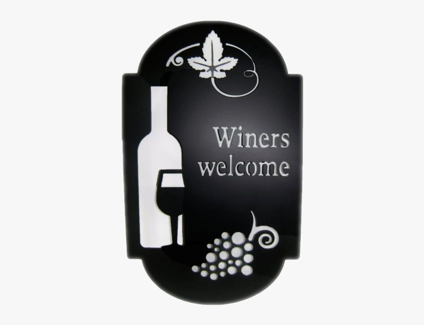 Glass Bottle, HD Png Download