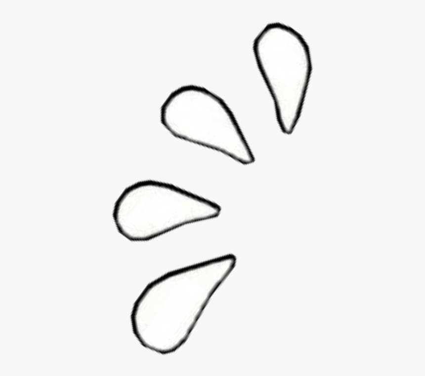 #overlay #overlays #white #icon #icons - Line Art, HD Png Download