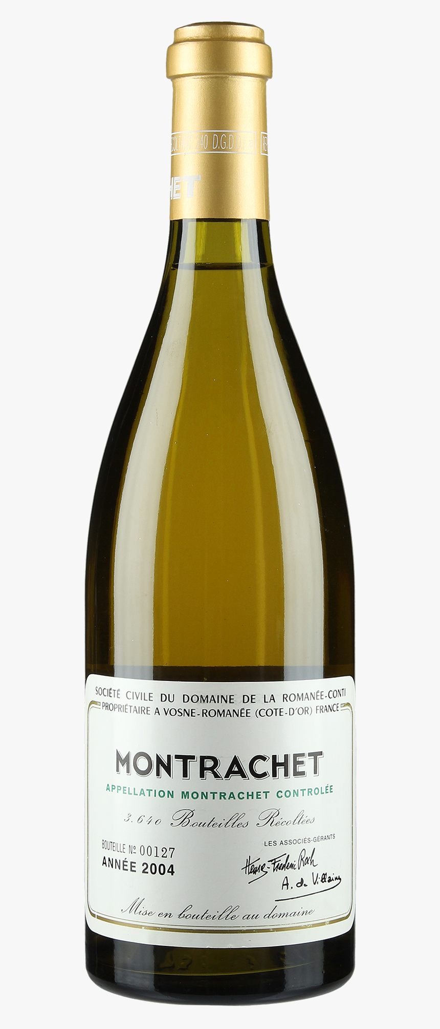 How Well Does South Africa’s Best Wine Compare To Its - Drc Montrachet 2004, HD Png Download