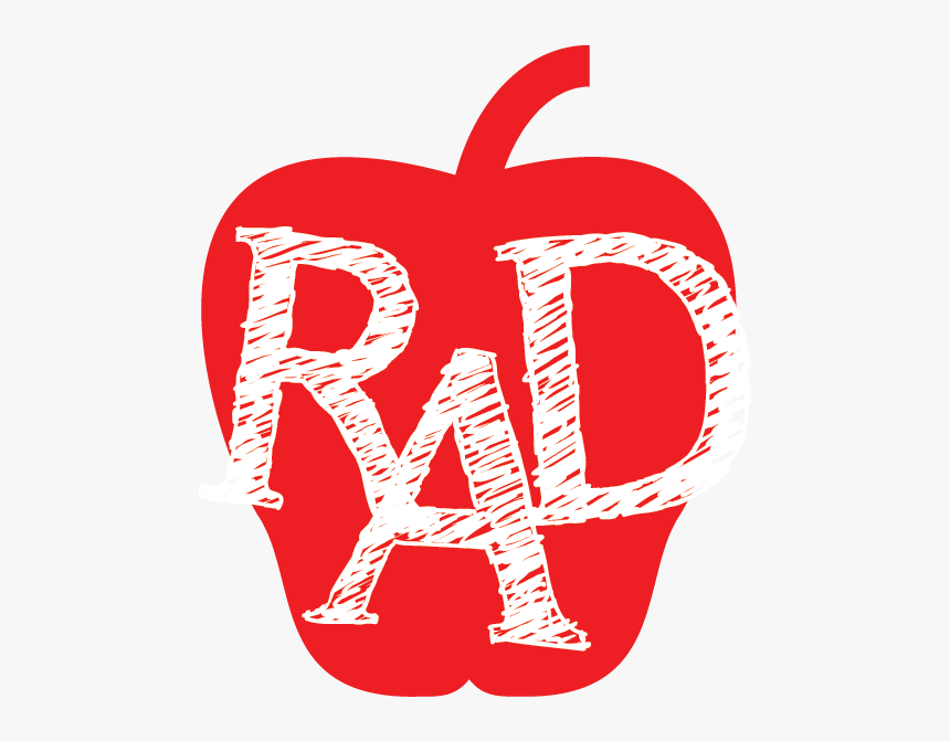 Clip Art Redapple Tumblr - Illustration, HD Png Download
