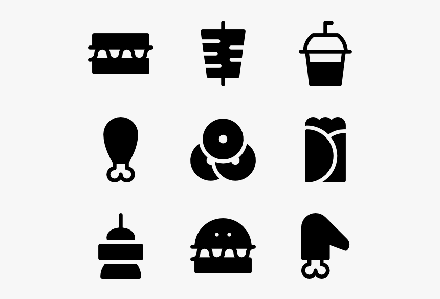 Fast Food, HD Png Download