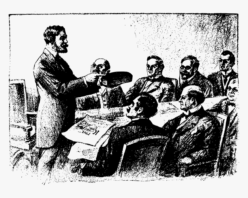 Man With Bread Clip Arts - Clip Art, HD Png Download