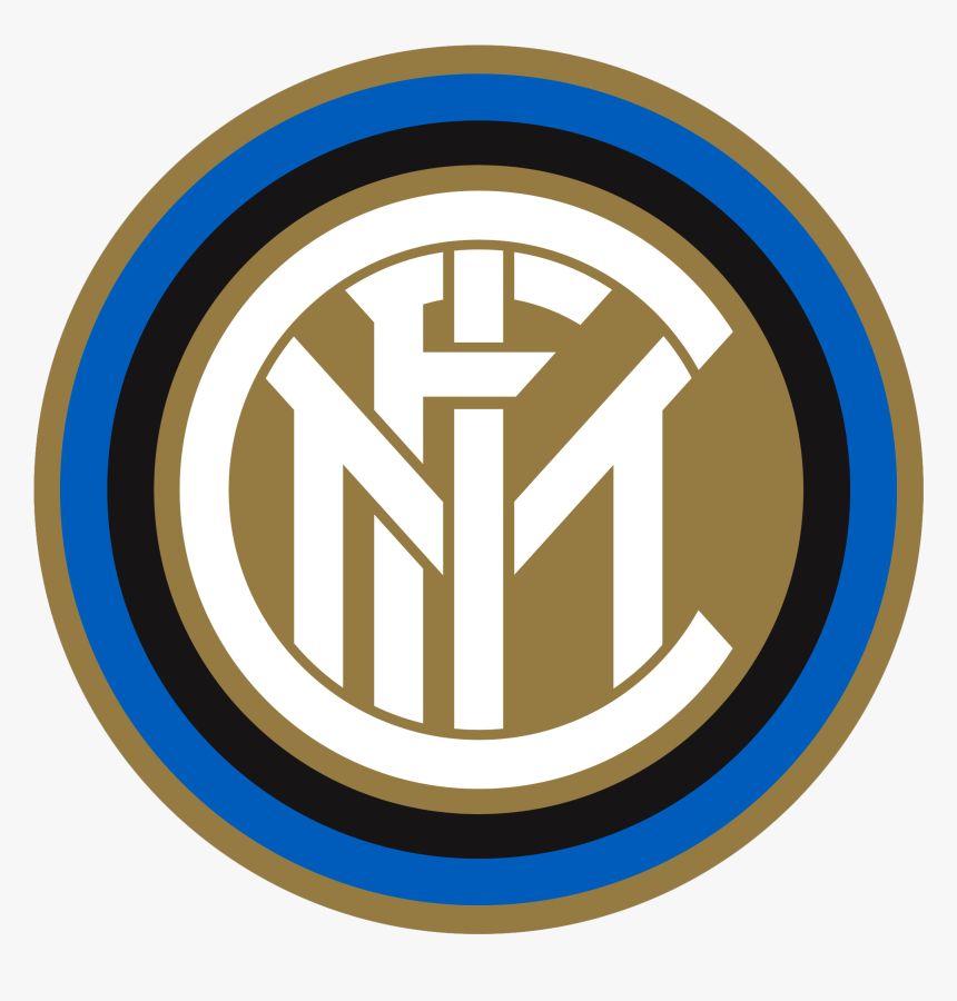 Inter Milan Logo Png, Transparent Png