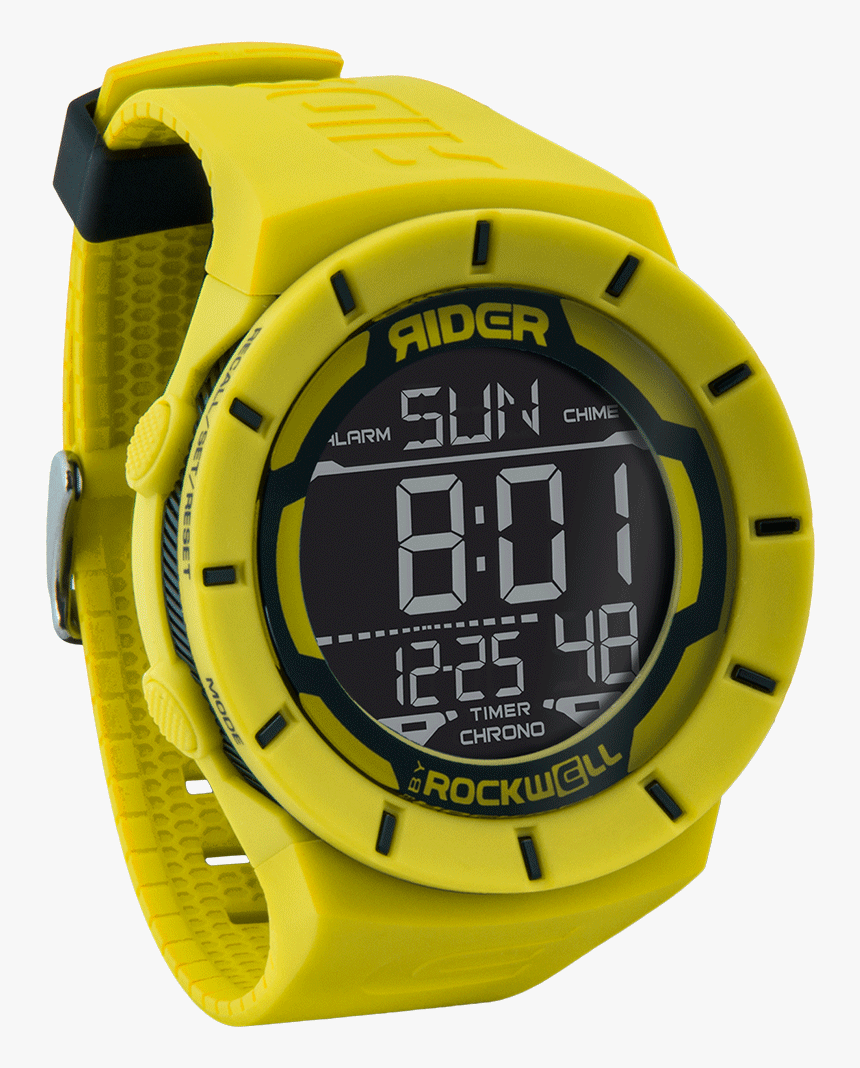 Go To Image - Rockwell Rider Coliseum Watch, HD Png Download