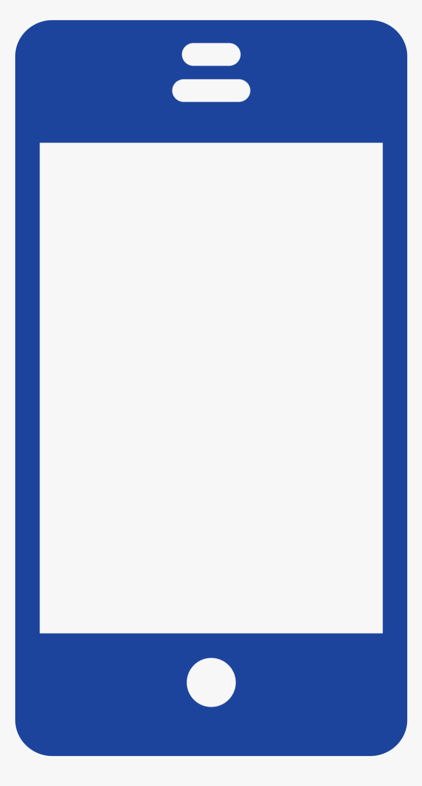 Smartphone, HD Png Download