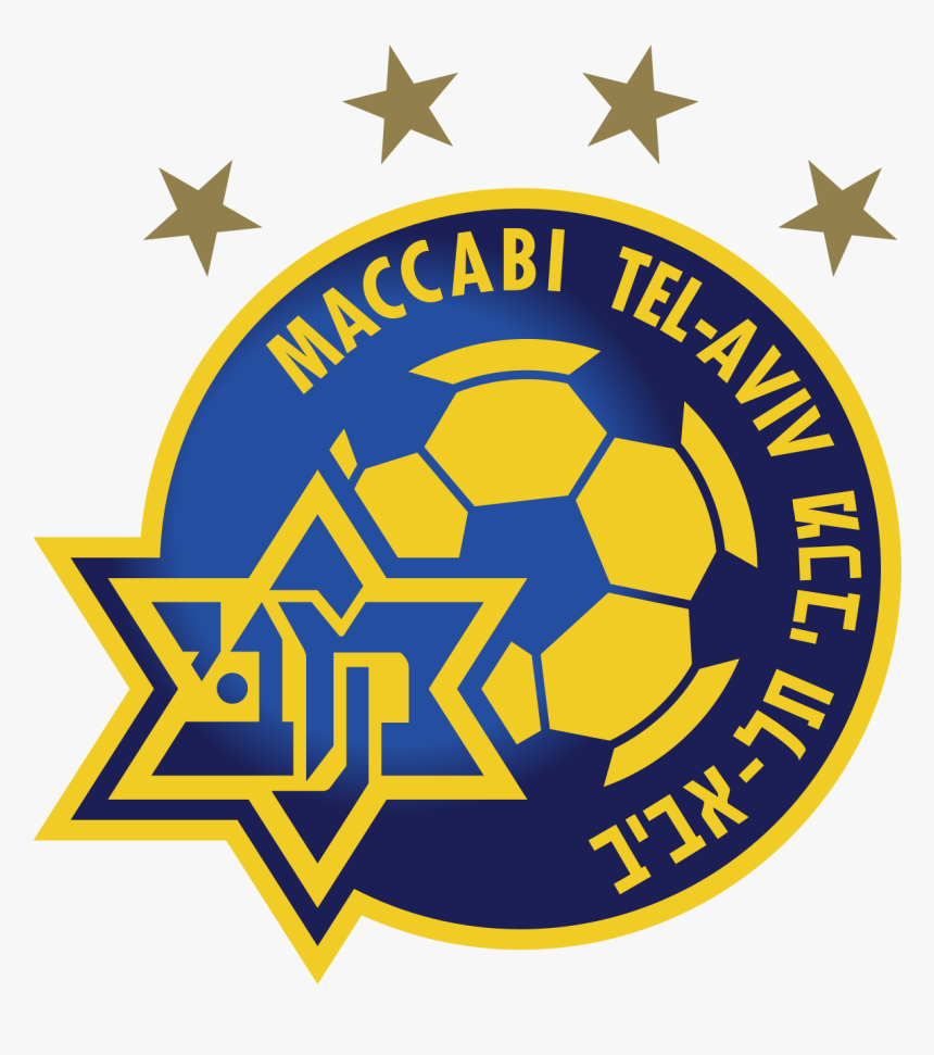 Maccabi Tel Aviv Logo, HD Png Download