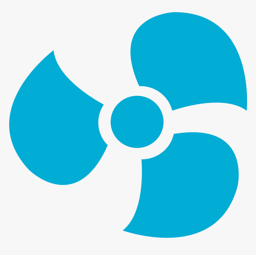 Transparent Ceiling Fan Clipart Electric Fan Logo Hd Png