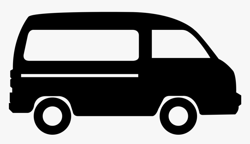 Icone Van, HD Png Download