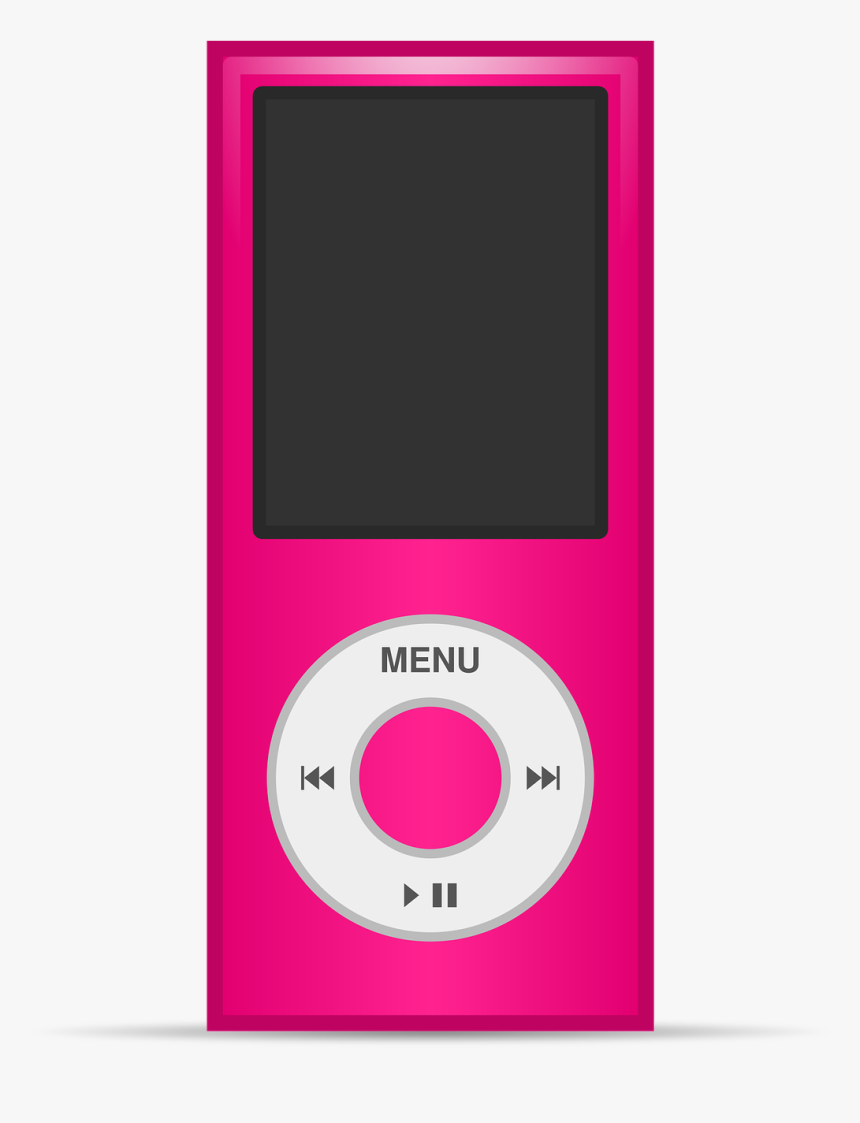 Ipod Nano Chromatic Blue, HD Png Download