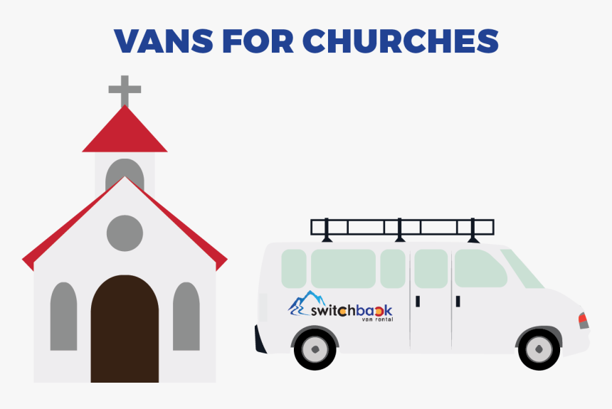 Helpful Support Icon About Page - Van, HD Png Download