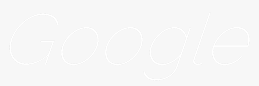 Google Logo White Transparent - Circle, HD Png Download