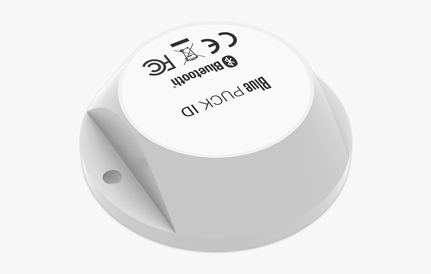 Blue Puck Id - Circle, HD Png Download