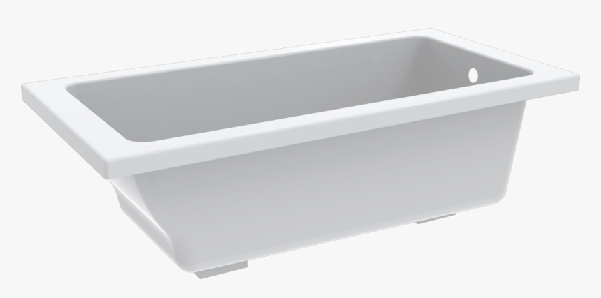 Transparent Bath Tub Png - Drawer, Png Download