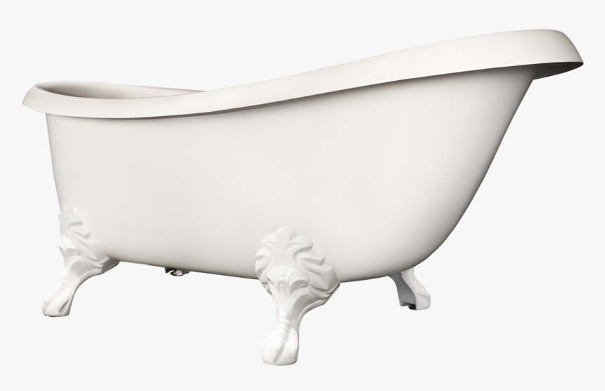 Victorian Era Bathtub Clipart - Paa Victoria, HD Png Download