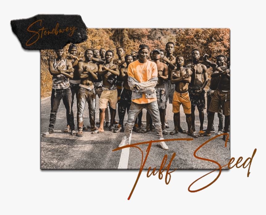 Stonebwoy, HD Png Download