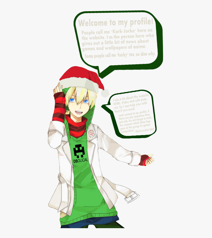 Merry Christmas Dbolical 2017 Blog - Cartoon, HD Png Download