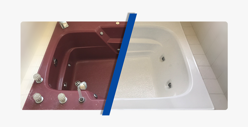 Nufinishpro Banner Image - Bathtub, HD Png Download