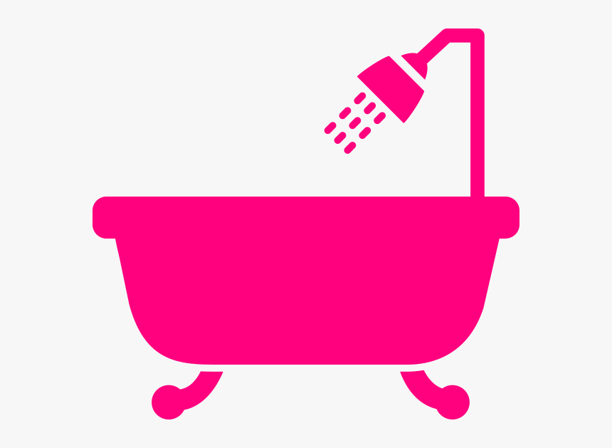 Bath Clip Art Transparent, HD Png Download