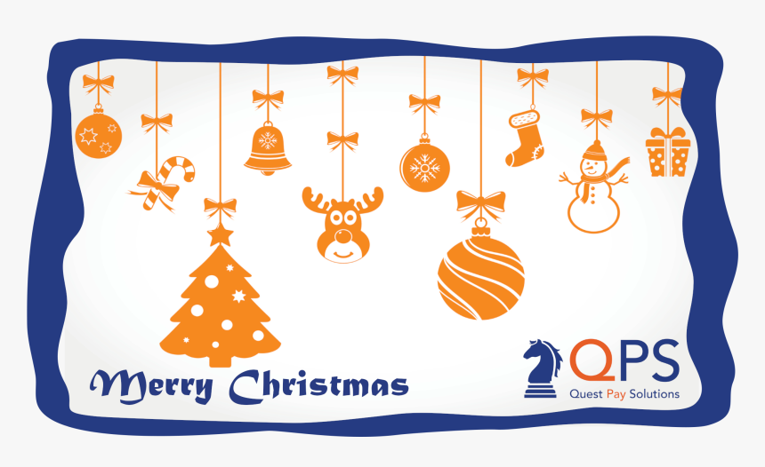 Vector Ornament Christmas, HD Png Download