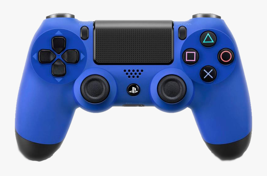 Thumb Image - Dualshock 4 Wave Blue, HD Png Download