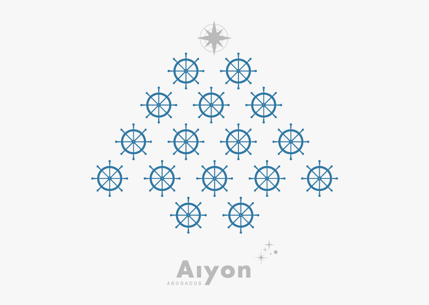 Aiyon Abogados Felicitacion - Space Holder Technique Powder, HD Png Download