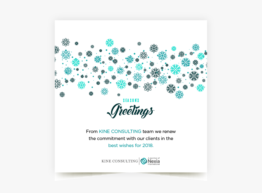 Liebe Weihnachtsgrüße Schreiben, HD Png Download