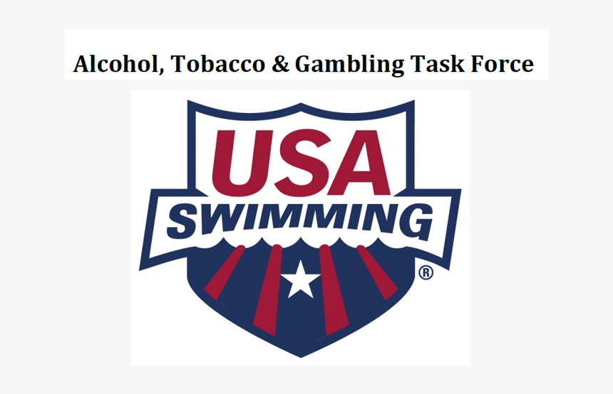 Usa Swimming Alcohol - Usa Swimming, HD Png Download