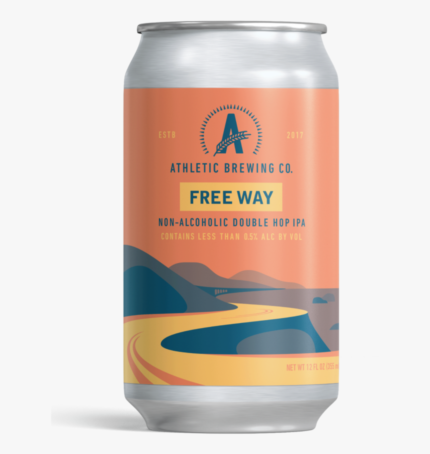 Athletic Brewing Company Ipa Na, HD Png Download
