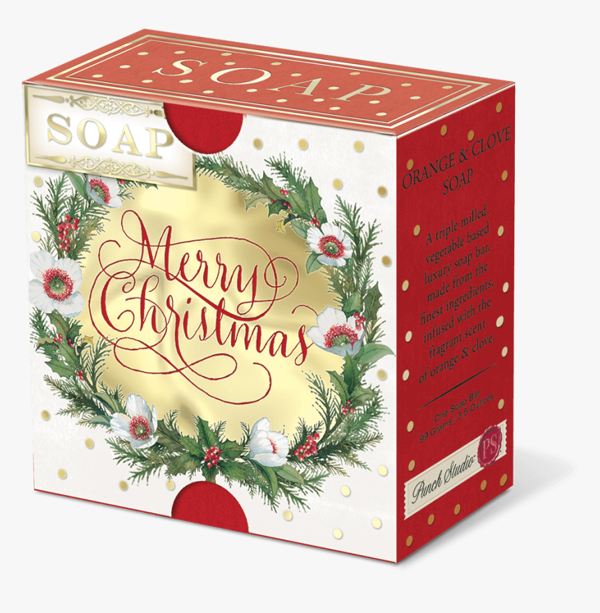 Soap Christmas, HD Png Download