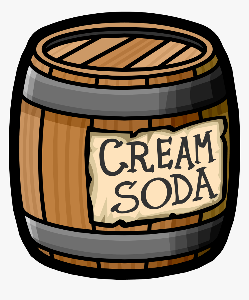 Club Penguin Wiki - Cream Sodas In Club Penguin Rewritten, HD Png Download