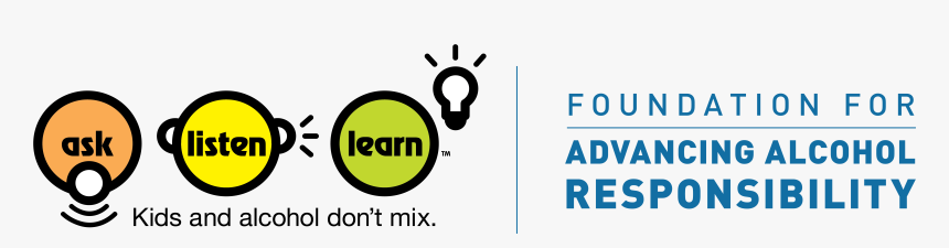 18a Faar All Lockup No Mark Horizontal 4c Url V - Ask Listen Learn Logo, HD Png Download
