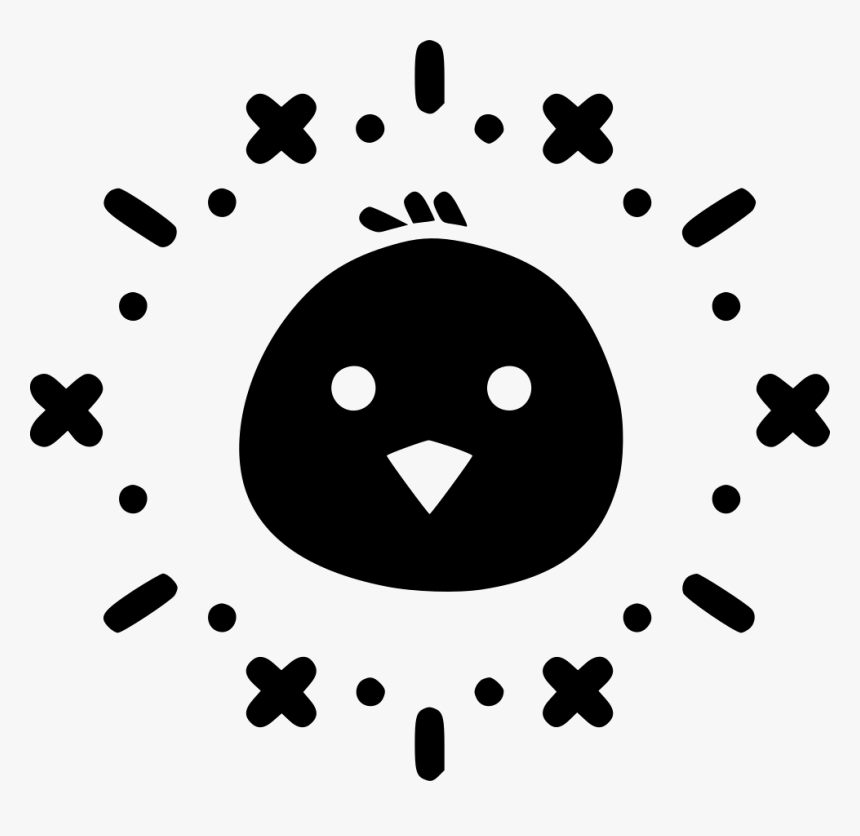 Chicken Festival Celebrate Celebration - Circle, HD Png Download