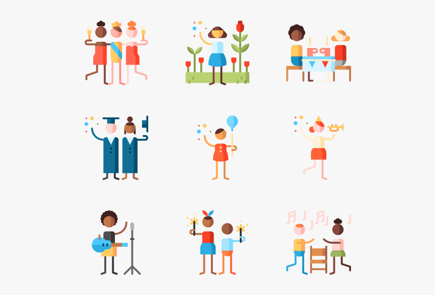 Party And Celebration, HD Png Download