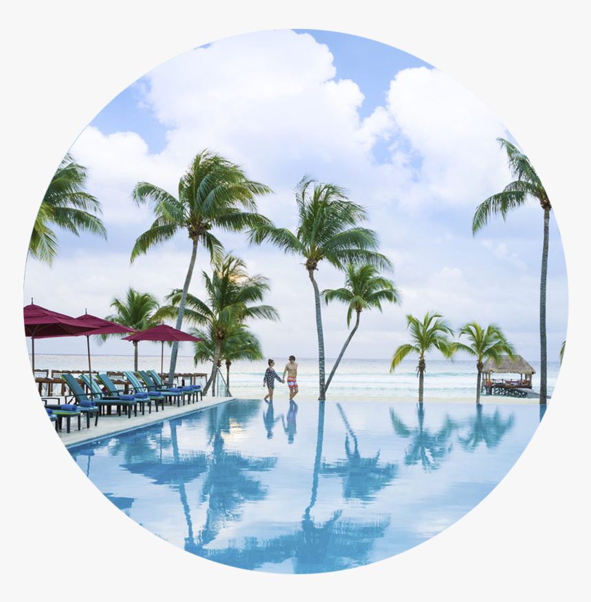 Transparent Vacation Icon Png - Fives Beach Hotel & Residences, Png Download